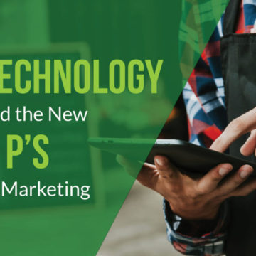 Technology and the New 5 P's of Marketing