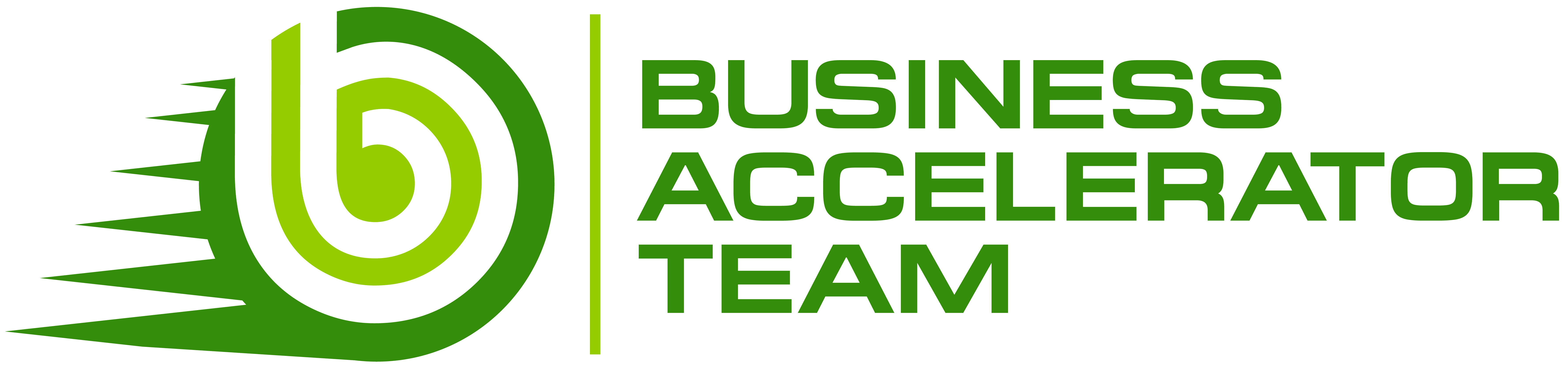 Business Accelerator Team Logo