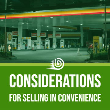 Consideration for Selling in Convenience