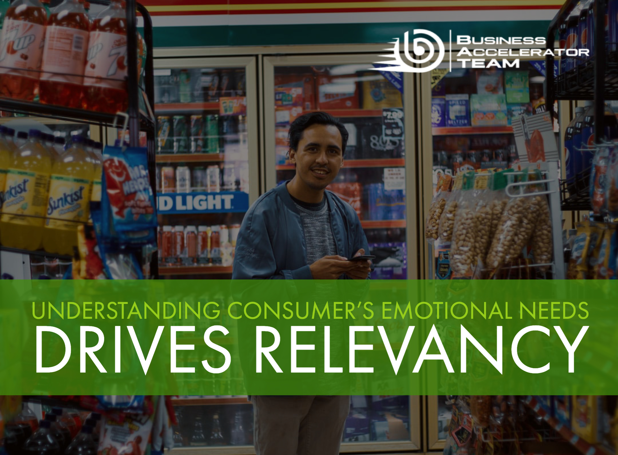 Understanding Consumer's Emotional Needs