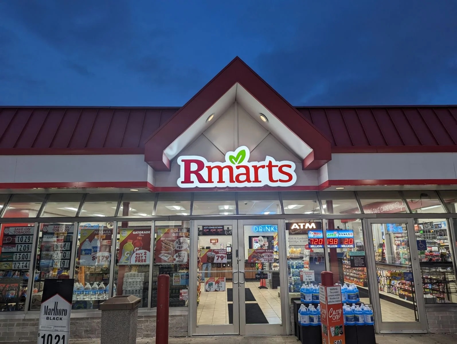 Rmarts Business Accelerator Team