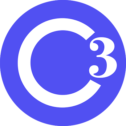 C3 Logo